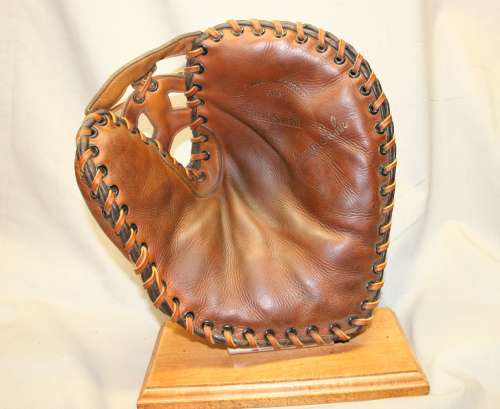 Gus Suhr Goldsmith HG Front